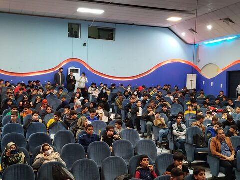 کرمانشاه.  پایان روز سوم