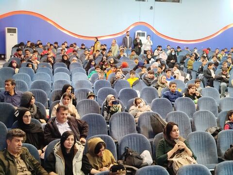 کرمانشاه.  پایان روز سوم