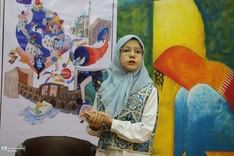 قصه گویی.ساهرود