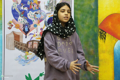 قصه گویی.ساهرود