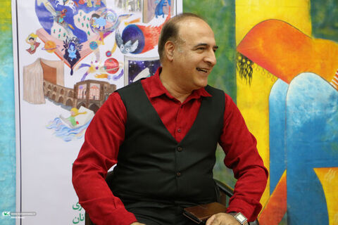 قصه گویی.ساهرود