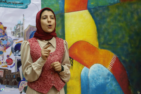 قصه گویی.ساهرود