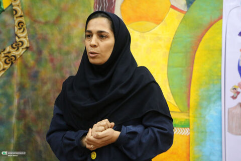 قصه گویی.ساهرود