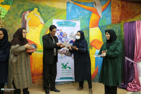 قصه گویی.ساهرود