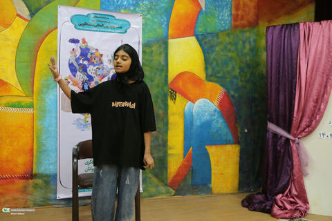 قصه گویی.ساهرود