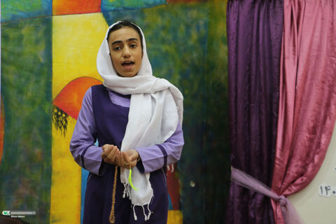 قصه گویی.ساهرود