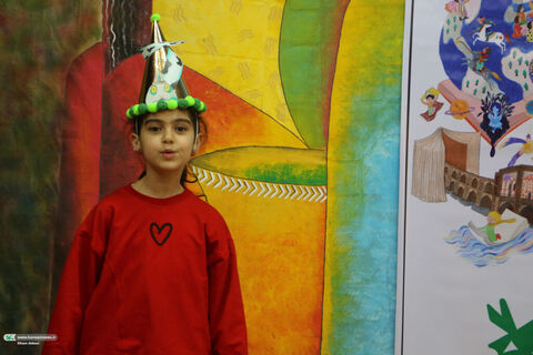 قصه گویی.ساهرود