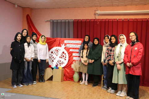 قصه گویی.بسطام