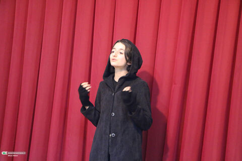 قصه گویی.بسطام