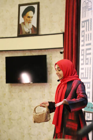 قصه‌ها در قاب تصویر مرحله استانی بیست‌وهفتمین جشنواره قصه‌گویی استان اردبیل(۴)