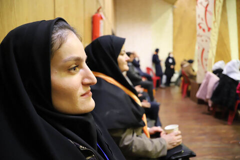 قصه‌ها در قاب تصویر مرحله استانی بیست‌وهفتمین جشنواره قصه‌گویی استان اردبیل(۴)