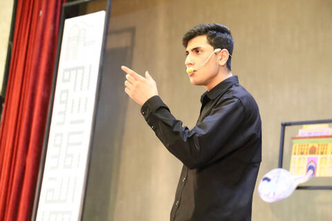 قصه‌ها در قاب تصویر مرحله استانی بیست‌وهفتمین جشنواره قصه‌گویی استان اردبیل(۴)