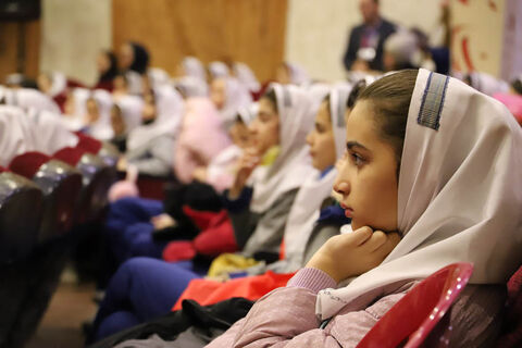 قصه‌ها در قاب تصویر مرحله استانی بیست‌وهفتمین جشنواره قصه‌گویی استان اردبیل(۴)