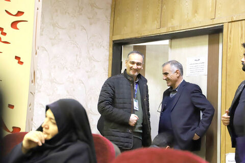 قصه‌ها در قاب تصویر مرحله استانی بیست‌وهفتمین جشنواره قصه‌گویی استان اردبیل(۴)