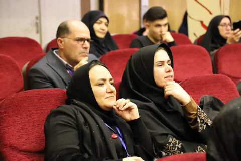 قصه‌ها در قاب تصویر مرحله استانی بیست‌وهفتمین جشنواره قصه‌گویی استان اردبیل(۴)