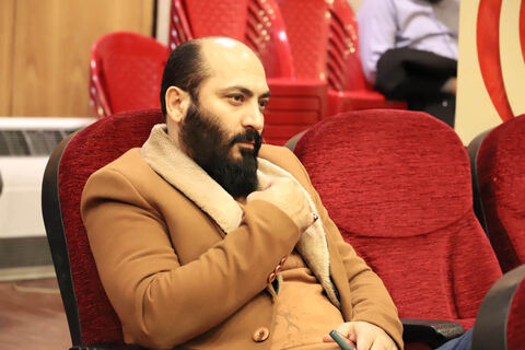 قصه‌ها در قاب تصویر مرحله استانی بیست‌وهفتمین جشنواره قصه‌گویی استان اردبیل(۴)