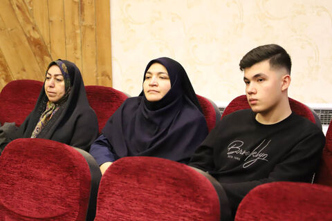 قصه‌ها در قاب تصویر مرحله استانی بیست‌وهفتمین جشنواره قصه‌گویی استان اردبیل(۴)