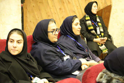 قصه‌ها در قاب تصویر مرحله استانی بیست‌وهفتمین جشنواره قصه‌گویی استان اردبیل(۴)