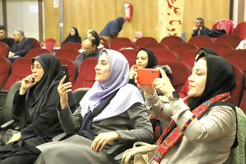 قصه‌ها در قاب تصویر مرحله استانی بیست‌وهفتمین جشنواره قصه‌گویی استان اردبیل(۴)