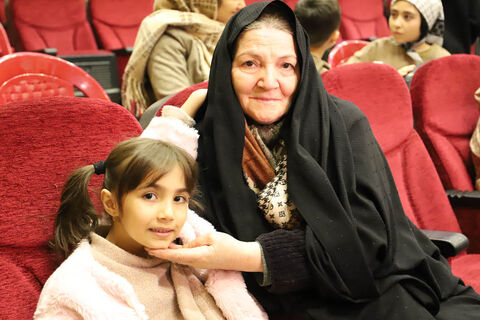 قصه‌ها در قاب تصویر مرحله استانی بیست‌وهفتمین جشنواره قصه‌گویی استان اردبیل(۴)