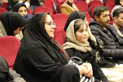 قصه‌ها در قاب تصویر مرحله استانی بیست‌وهفتمین جشنواره قصه‌گویی استان اردبیل(۴)