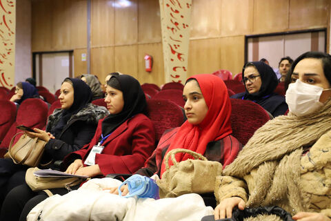 قصه‌ها در قاب تصویر مرحله استانی بیست‌وهفتمین جشنواره قصه‌گویی استان اردبیل(۴)