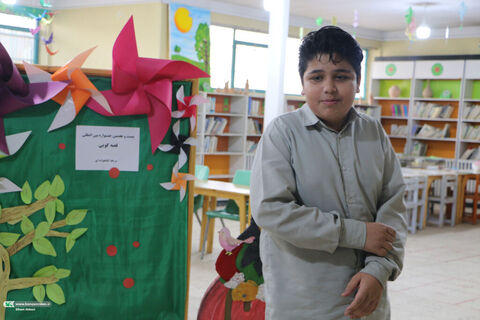 قصه گویی.سمنان1