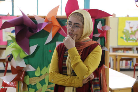 قصه گویی.سمنان1