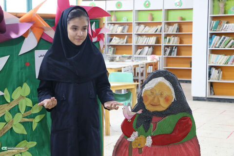 قصه گویی.سمنان1