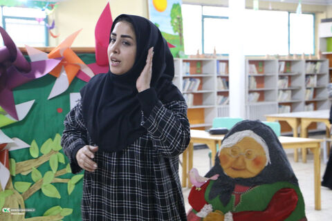 قصه گویی.سمنان1