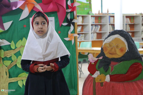 قصه گویی.سمنان1