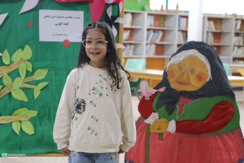 قصه گویی.سمنان1