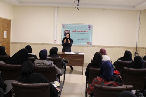 مرحله استانی جشنواره قصه گویی مازندران، چالوس -  صبح روز اول