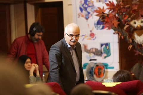 مرحله استانی جشنواره قصه گویی مازندران، چالوس -  صبح روز اول