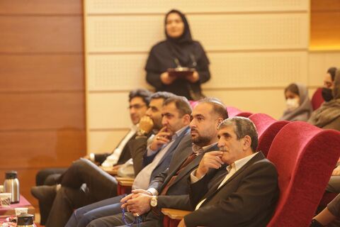 مرحله استانی جشنواره قصه گویی مازندران، چالوس -  صبح روز اول