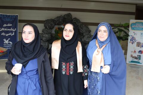 مرحله استانی جشنواره قصه گویی مازندران، چالوس -  صبح روز اول