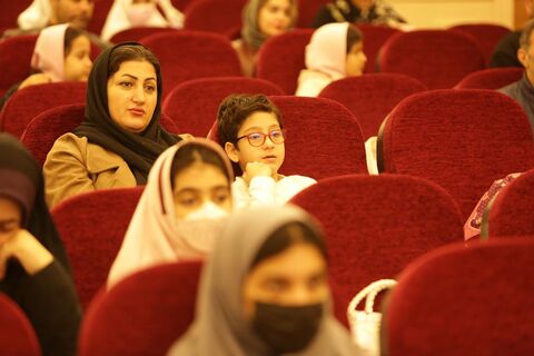 مرحله استانی جشنواره قصه گویی مازندران، چالوس -  صبح روز اول