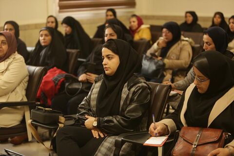 مرحله استانی جشنواره قصه گویی مازندران، چالوس -  صبح روز اول