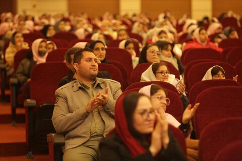 مرحله استانی جشنواره قصه گویی مازندران، چالوس -  صبح روز اول