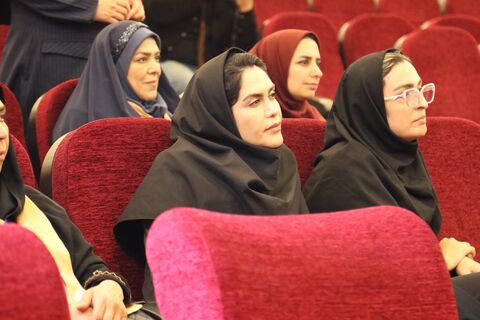 مرحله استانی جشنواره قصه گویی مازندران، چالوس -  صبح روز اول