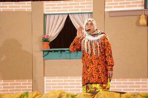 مرحله استانی جشنواره قصه گویی مازندران، چالوس -  صبح روز اول