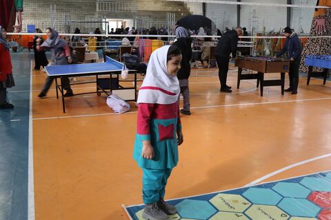 مرحله استانی جشنواره قصه گویی مازندران، چالوس -  صبح روز اول