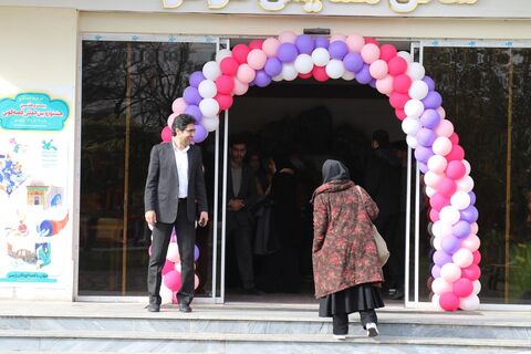 مرحله استانی جشنواره قصه گویی مازندران، چالوس -  صبح روز اول