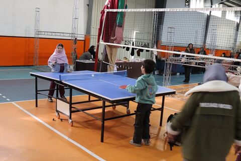 مرحله استانی جشنواره قصه گویی مازندران، چالوس -  صبح روز اول