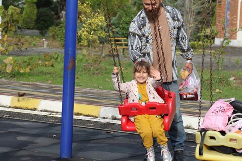 مرحله استانی جشنواره قصه گویی مازندران، چالوس -  صبح روز اول