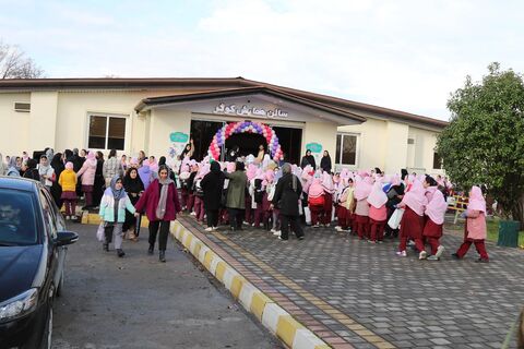 مرحله استانی جشنواره قصه گویی مازندران، چالوس -  صبح روز اول