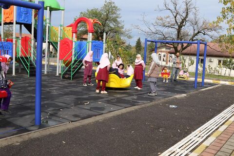 مرحله استانی جشنواره قصه گویی مازندران، چالوس -  صبح روز اول