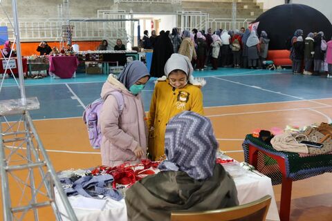 مرحله استانی جشنواره قصه گویی مازندران، چالوس -  صبح روز اول