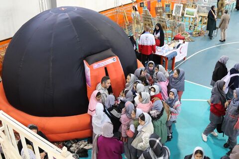 مرحله استانی جشنواره قصه گویی مازندران، چالوس -  صبح روز اول