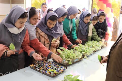 مرحله استانی جشنواره قصه گویی مازندران، چالوس -  صبح روز اول